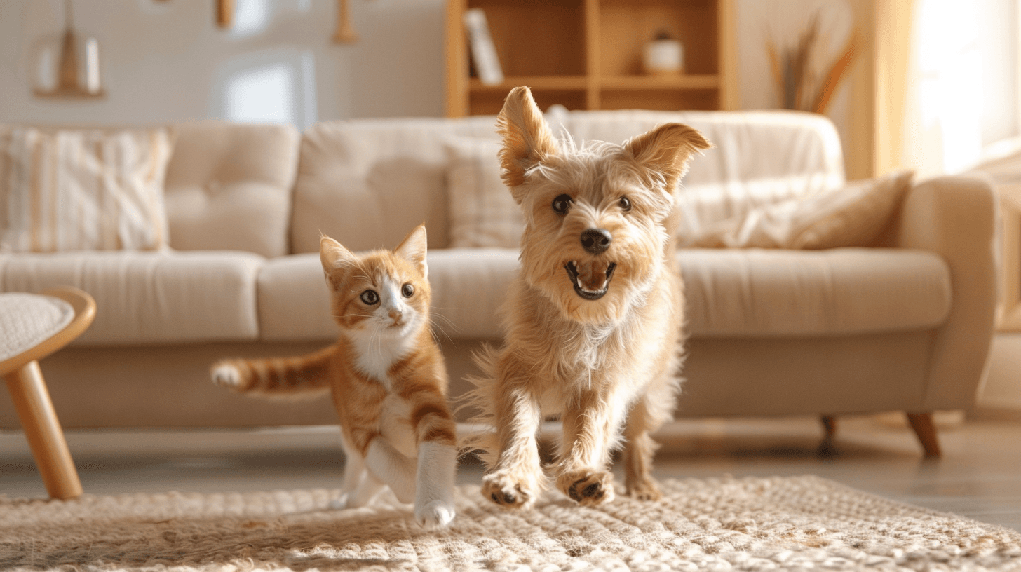 The Benefits of Cuddling Your Cat