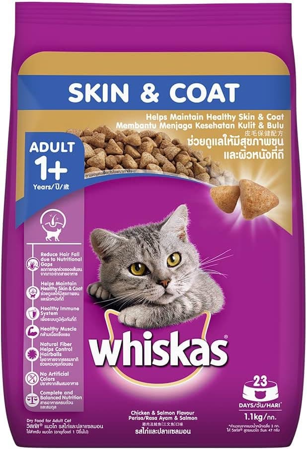 Whiskas